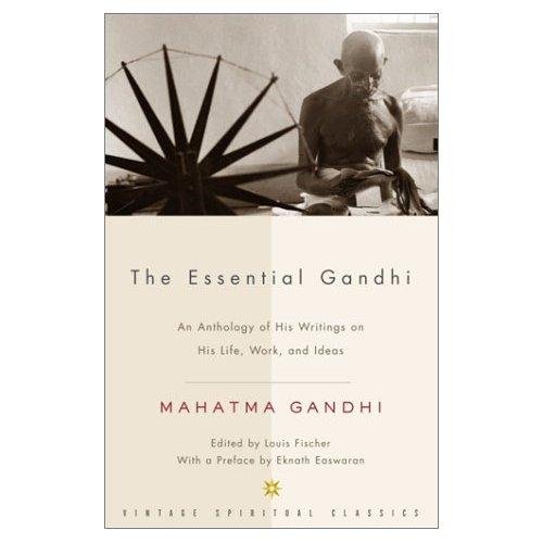 Gandhi's Mission & The Context Of His Argument