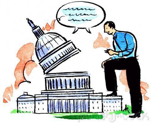 How You Can Make A Difference In Public Policy - I