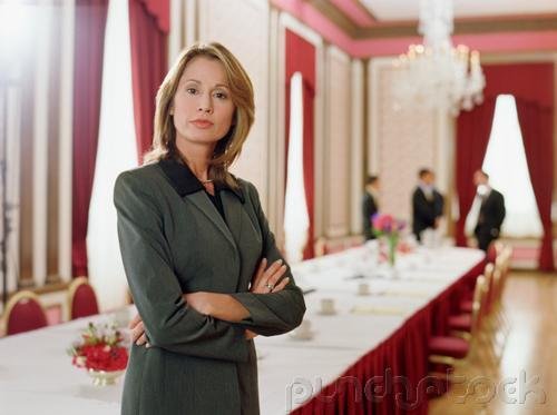 The General Manager