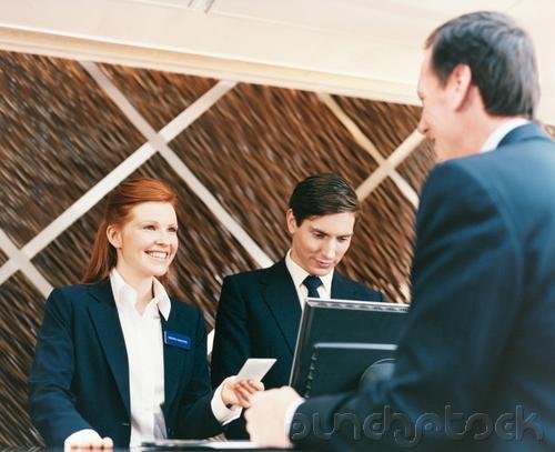 The Front Office