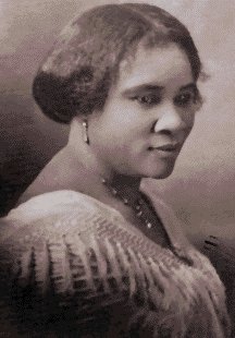 The Story Of Madam C.J. Walker - Pioneer Businesswoman