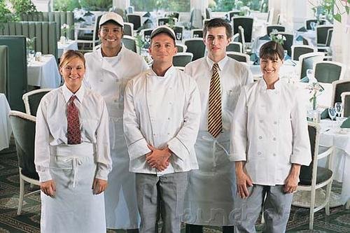 Managing Catering Employees