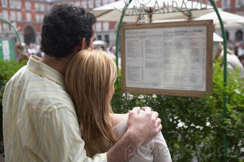 Catering Menu Program