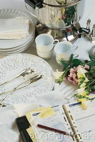 Off-Premise Catering - Sites - Functions & Menus - Part II