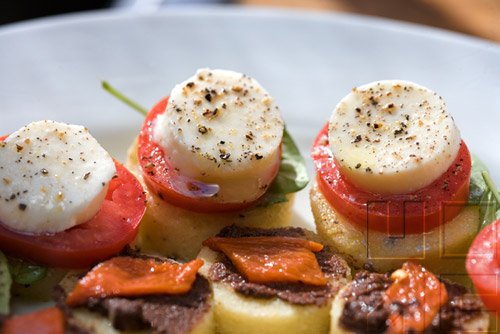 Off-Premise Catering - Recipes - Part III