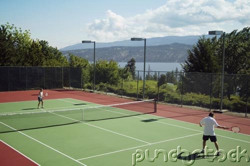 Recreational Facilities - Golf & Tennis Based Resorts