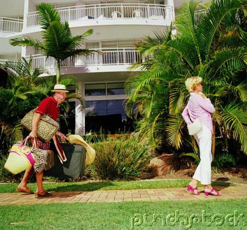Recreational Facilities: The Resort Guest
