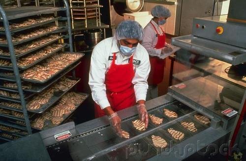 The Hospitality Industry - Food Service - Institutions & Institutional Food Service
