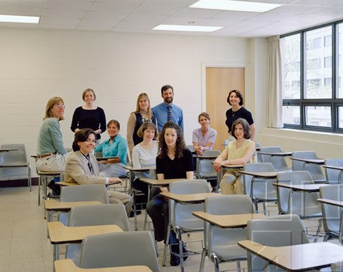 Labor Control - Training Staff