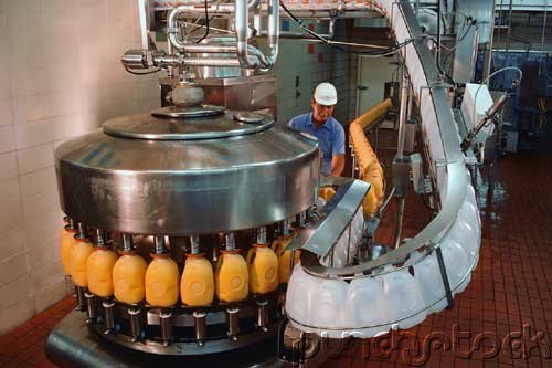 Beverage Control - Beverage Production Control