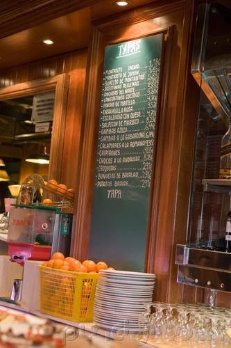 Food Control - Menu Engineering & Analysis