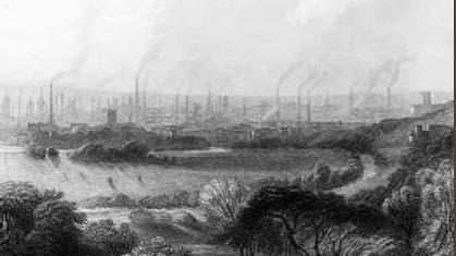 U. S. History - Taking Different Economic Paths - Industrialization In The North - 1789 - 1860