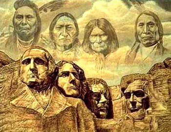 United States History - Expansion Of The United States - Native Americans In The West 1820-1850