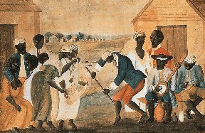 United States History - Colonial Societies Take Shape - Africans In The Colonies - 1630 - 1760