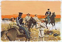 United States History - Expansion Of The United States - An Expanding Nation: 1820-1850