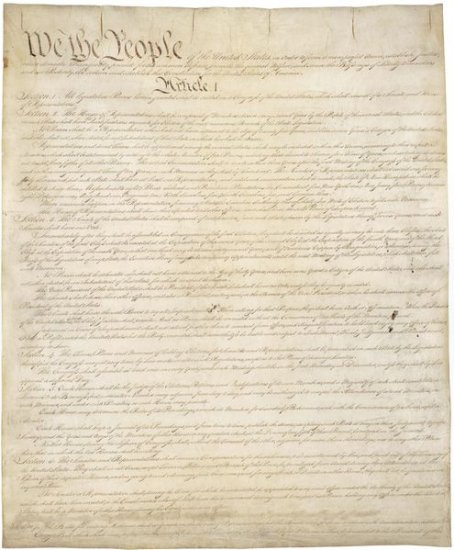 United States History - Americans Build A New Government - Approving The Constitution 1780 - 1815