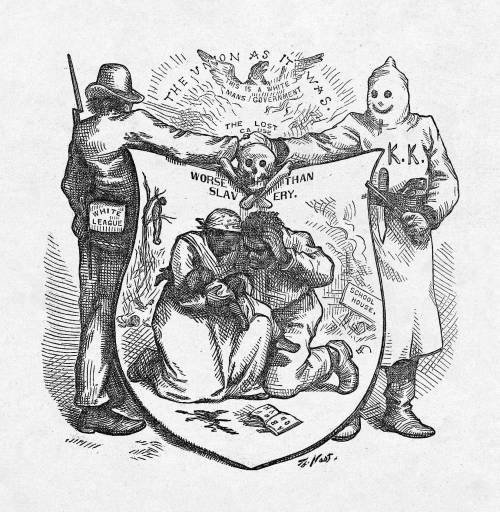 United States History The Reconstruction Era Reuniting A Divided