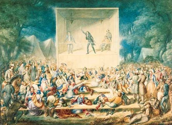 United States History - Immigration & Reform - A Period Of Experimentation 1820 - 1860