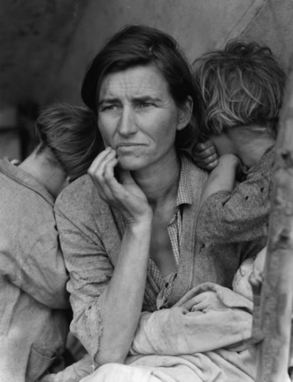 United States History - The Great Depression - The Government & The Great Depression - 1929 - 1934