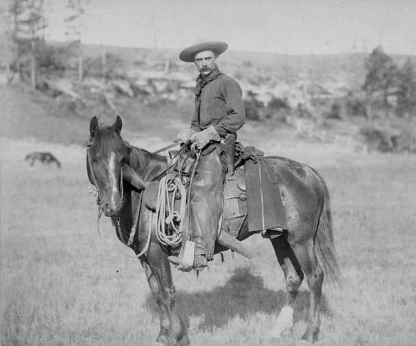 United States History - Americans Move West - Ranchers & Miners - 1860 - 1900