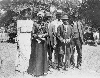 United States History - The Reconstruction Era - African Americans Build New Lives - 1865 - 1877