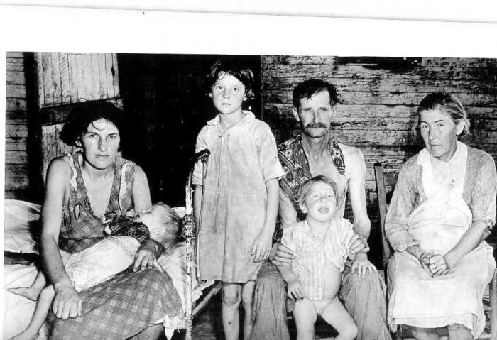 United States History - The Great Depression - The Nations Troubled Economy - 1929-1934