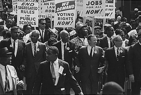 The Civil Rights Movement - The Roots Of The Movement - 1947-65