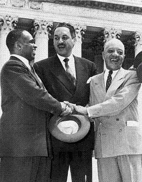The Civil Rights Movement - Combating Segregation In Education - 1947-1965