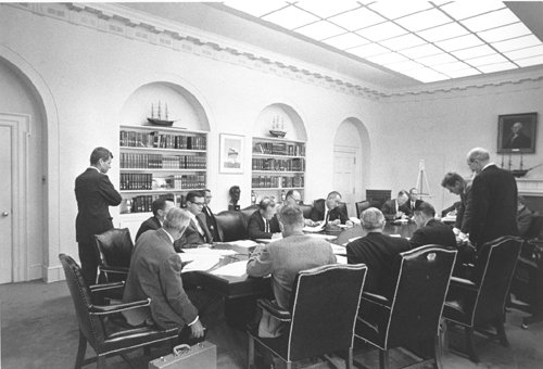 A New Frontier & A Great Society - Foreign Policy In The Early 1960s - 1960-1969