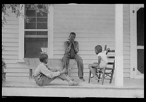 The Great Depression - Hard Times For Americans - 1929-1934
