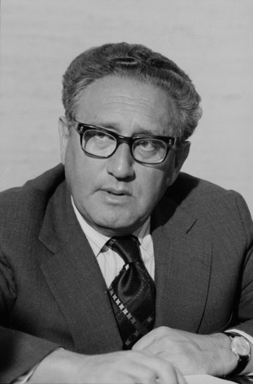 Searching For Stability - Foreign Policy In The 1970's - 1969-1981