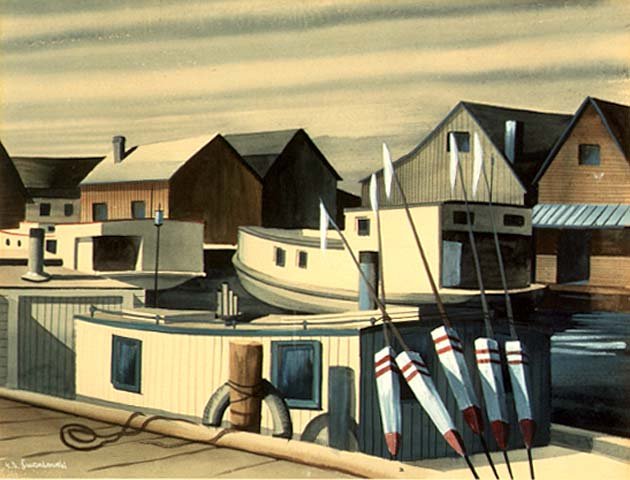 The New Deal Renews Hope - The New Deal & The Arts - 1933-1941