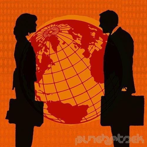 Economics - American Business In Action - Financing & Producing Goods