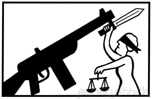 Sociology - Ecology & Modernization - Institutions Under Pressure - Law & Disorder