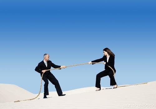 Sociology - Ecology & Modernization - The Great Divides - The Sexes