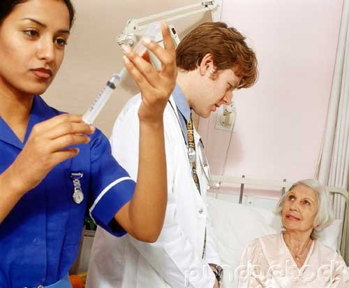 Ethics In Geriatric & Chronic Illness Nursing