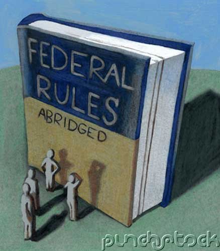 Policing In America - The Rule Of Law