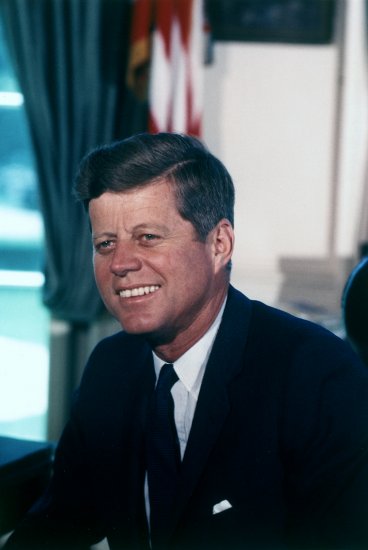 The Assassination Of President John F. Kennedy