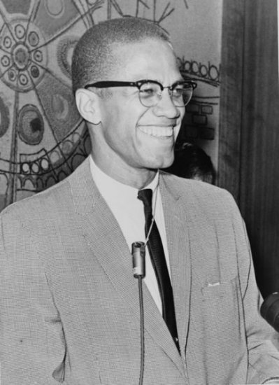 The Murder Of Malcolm X