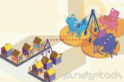 The Internet & TCP/IP Networks