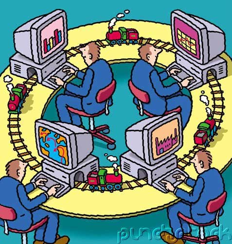 Database Management - Networks & Distributed Databases