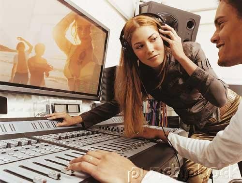Be In The Movies - How To Build A Custom Video Sound Track