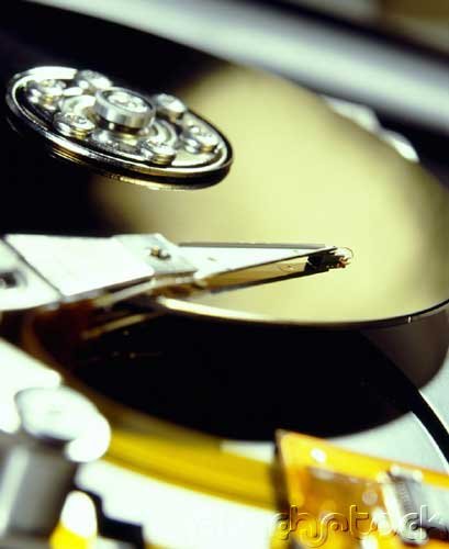 Disk Drives