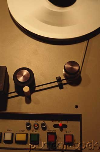 Digital Video Tape Recorder - The DVTR Formats