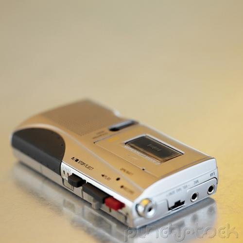 Digital Video Tape Recorder - Rotary Head Tape Transports