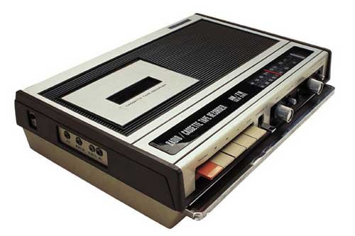 Digital Video Tape Recorder - Error Correction