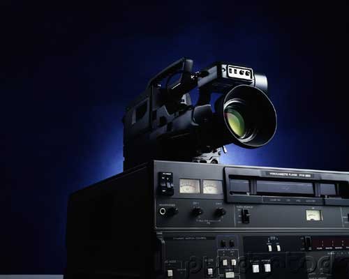 Digital Video Tape Recorder - Introduction To The Digital Video Tape Recorder (DVTR):