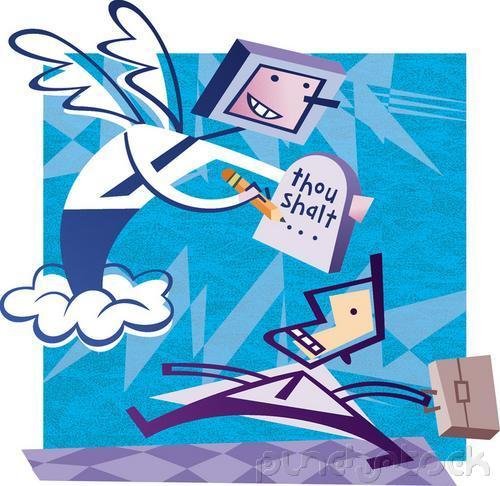 Web Design For The Mass Media - Media Law & The Web