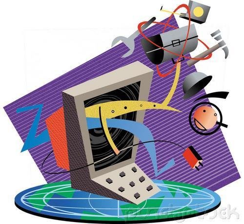 Web Design For The Mass Media - Building Web Pages