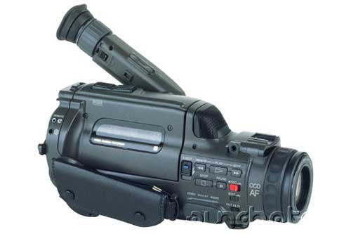Video Camera Technology - Camcorders